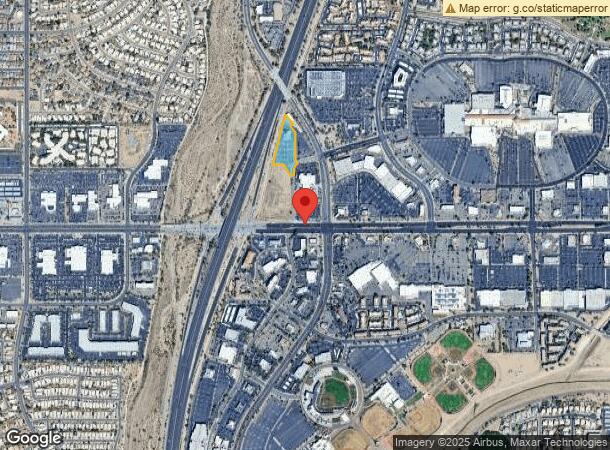  8316 W Bell Rd, Peoria, AZ Parcel Map