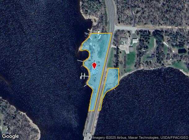  6139 Lavaque Rd, Duluth, MN Parcel Map