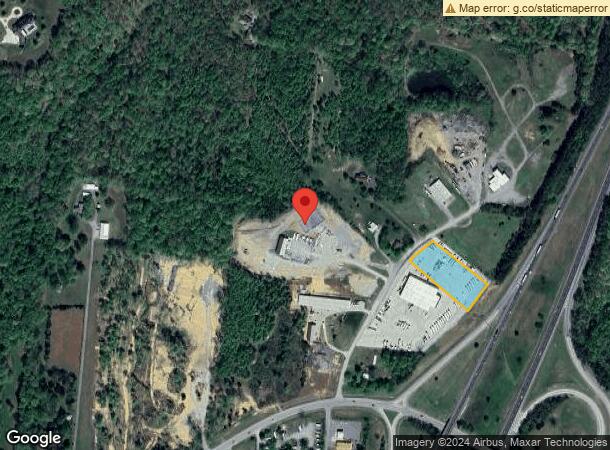  2176 Ted Dorris Rd, Goodlettsville, TN Parcel Map