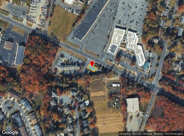 432 State Route 34, Matawan, NJ Parcel Map