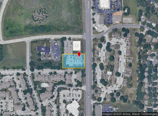  965 N Mur Len Rd, Olathe, KS Parcel Map