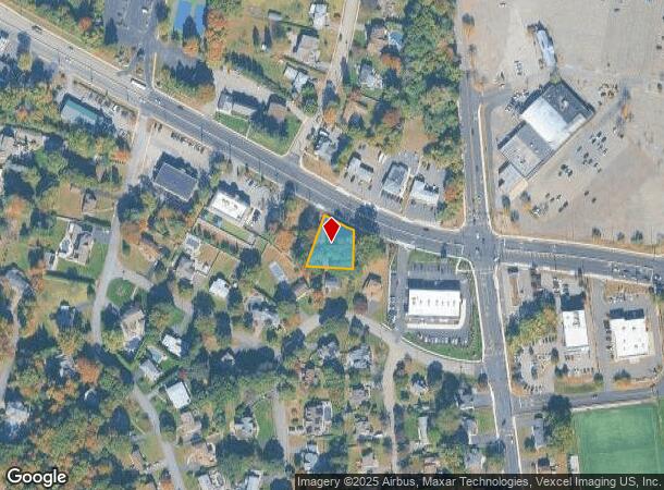 Hamburg Tpke, Wayne, NJ Parcel Map