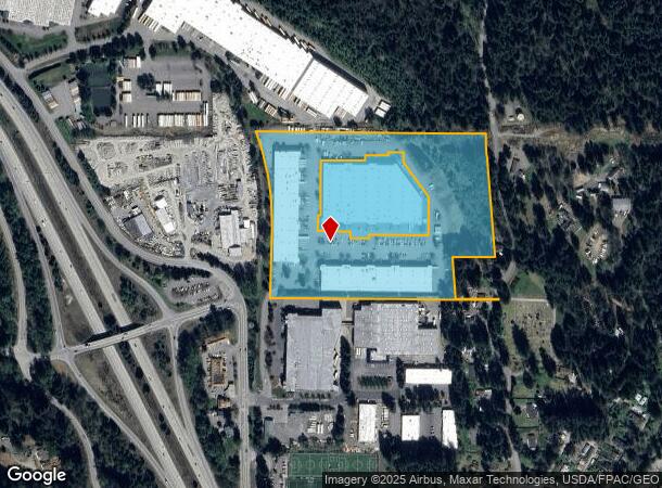  8100 304Th Ave Se, Issaquah, WA Parcel Map