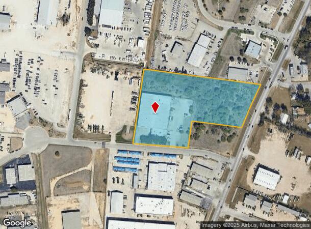 611 Fm 1103, Cibolo, TX Parcel Map