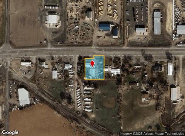  21325 Highway 30, Filer, ID Parcel Map