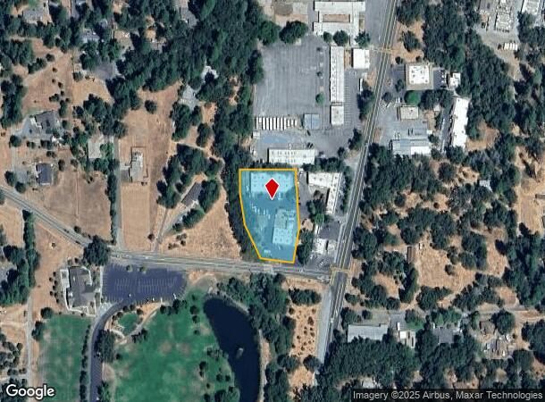  1080 Meadow Vista Rd, Meadow Vista, CA Parcel Map