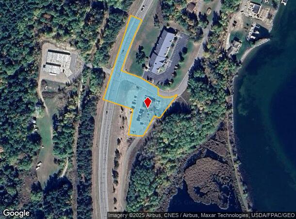 441 Walker Bay Blvd, Walker, MN Parcel Map