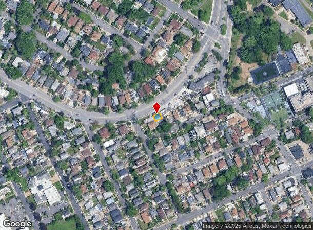  930 Hylan Blvd, Staten Island, NY Parcel Map