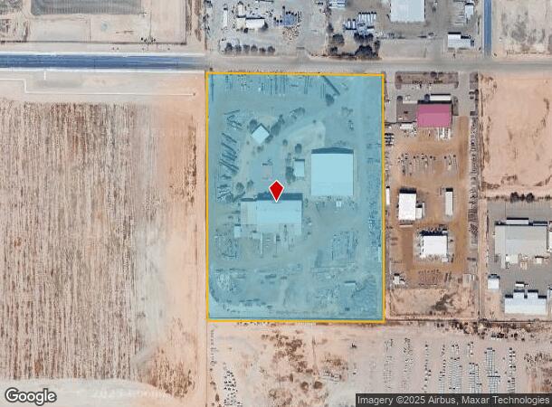 12639 W Butler Dr, El Mirage, AZ Parcel Map