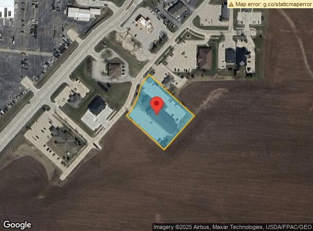  310 Virgil Ave, Mount Vernon, IA Parcel Map