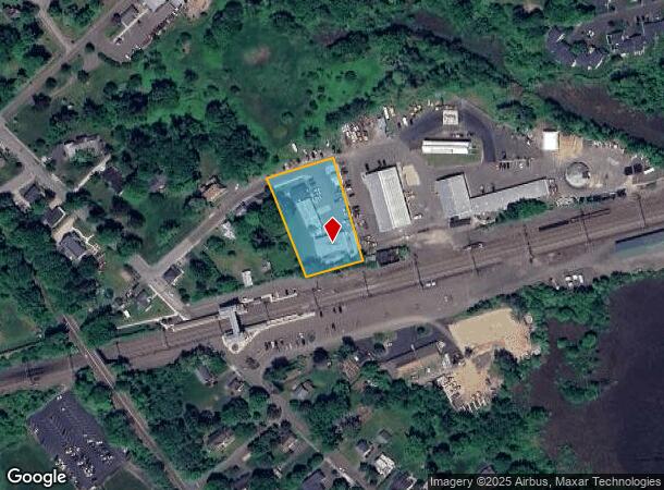 43 Driveway, Guilford, CT Parcel Map