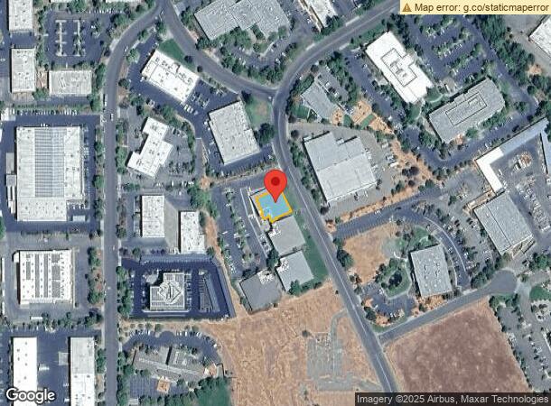  4995 Golden Foothill Pkwy, El Dorado Hills, CA Parcel Map