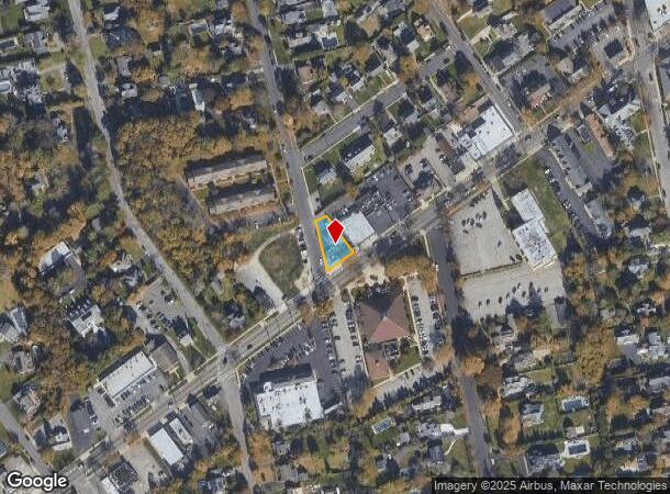  247 S Country Rd, Westhampton Beach, NY Parcel Map