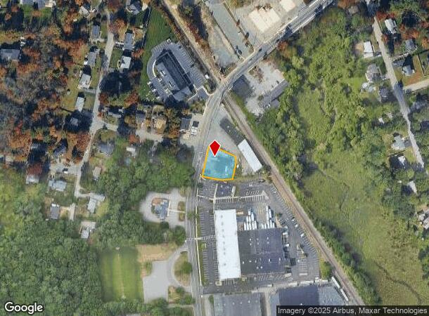  361 Middlesex Ave, Wilmington, MA Parcel Map