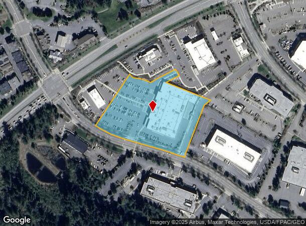  34828 Se Douglas St, Snoqualmie, WA Parcel Map