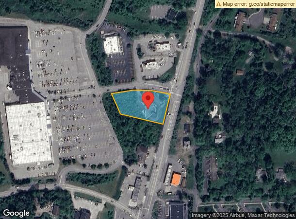  101 Northtowne Sq, Gibsonia, PA Parcel Map