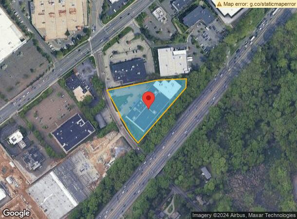  50 Keeler Ave, Norwalk, CT Parcel Map