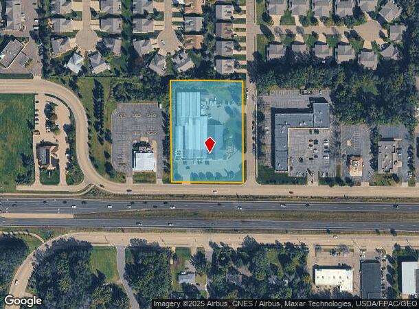 14298 60Th St N, Stillwater, MN Parcel Map