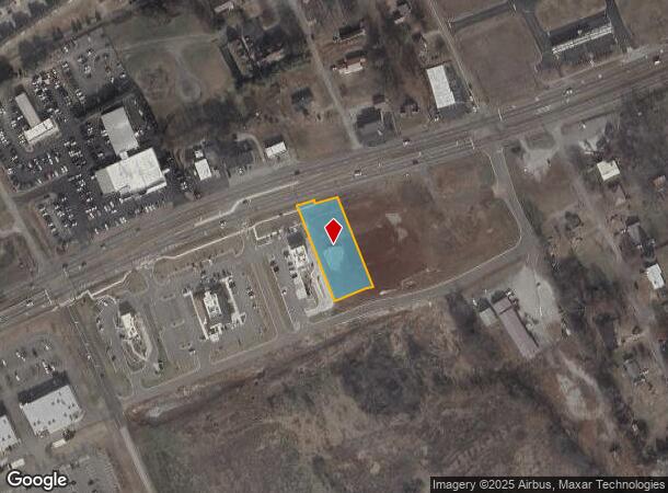 4130 W Roberts Ln, Morristown, TN Parcel Map