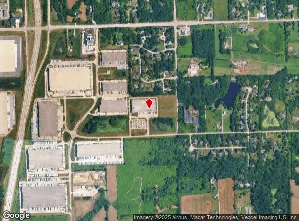  15706 W 147Th St, Lockport, IL Parcel Map