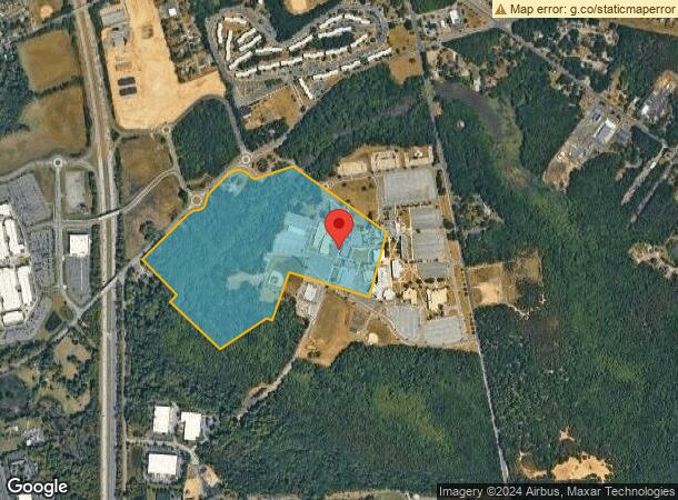  300 College Dr, Blackwood, NJ Parcel Map