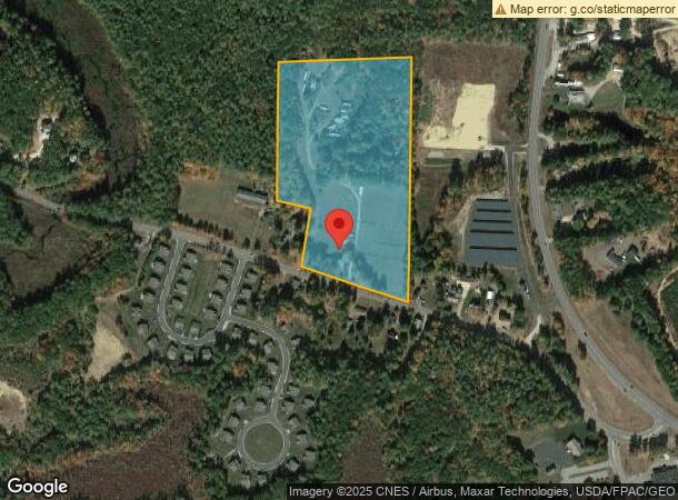  19 Marshall Rd, Kingston, NH Parcel Map