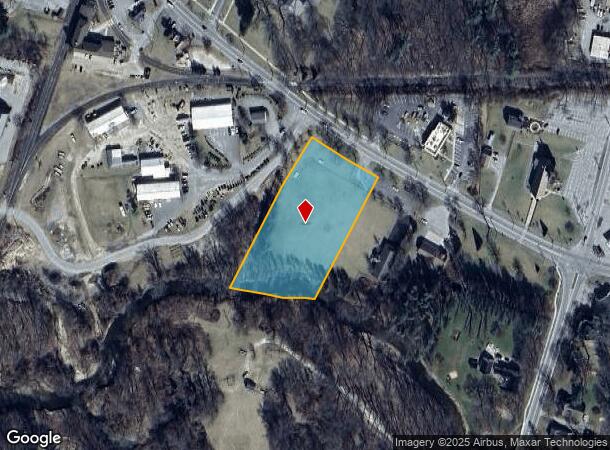 11 E Main St, Canaan, CT Parcel Map