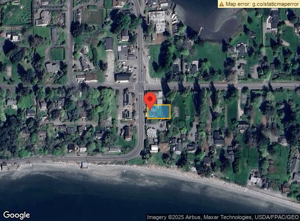  24012 Vashon Hwy Sw, Vashon, WA Parcel Map