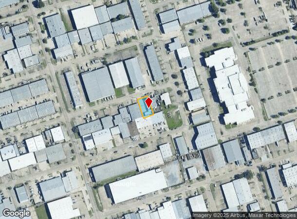  5608 Heebe St, New Orleans, LA Parcel Map