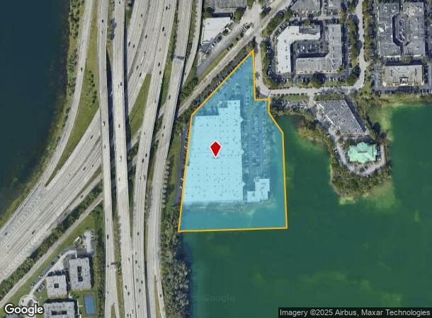  5000 Sw 75Th Ave, Miami, FL Parcel Map