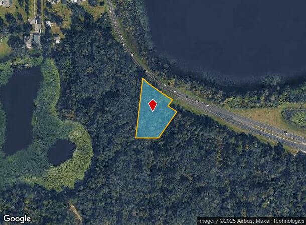 E Sr 44, Deland, FL Parcel Map