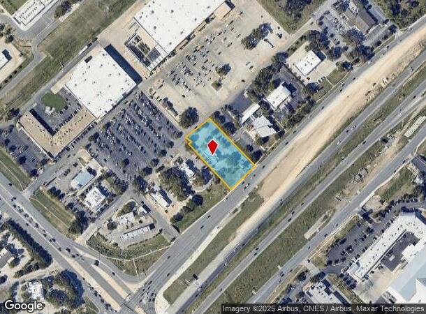  9257 N Loop 1604 W, Helotes, TX Parcel Map