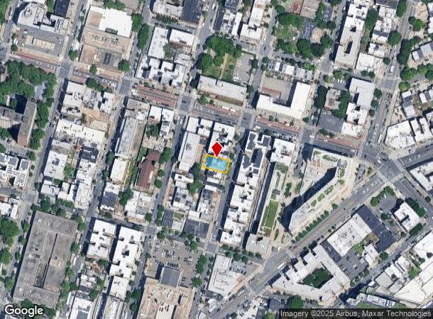  531 Tinton Ave, Bronx, NY Parcel Map