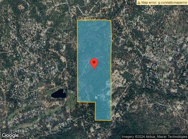  21320 Phoenix Lake Rd, Sonora, CA Parcel Map