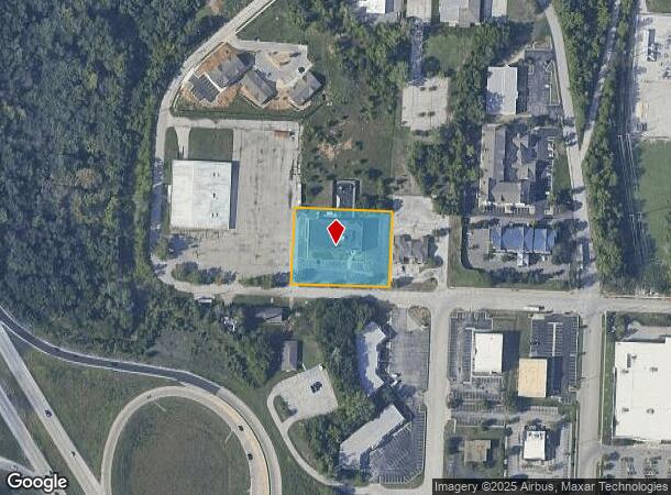  18600 E 37Th Ter S, Independence, MO Parcel Map