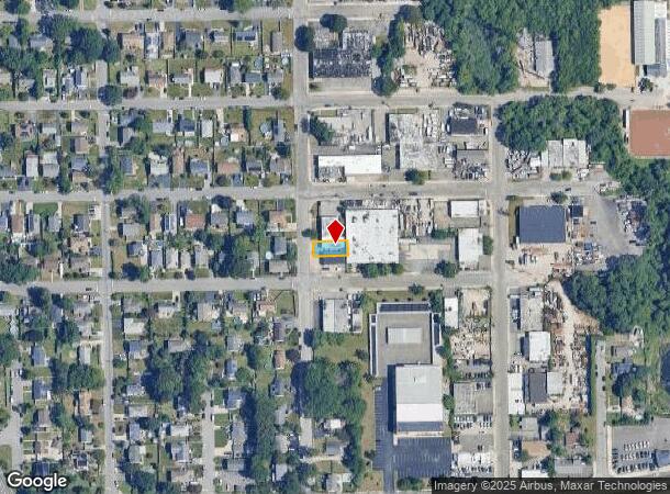 430 Rutgers Rd, West Babylon, NY Parcel Map
