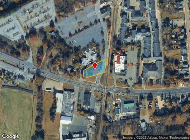 41 State Route 12, Flemington, NJ Parcel Map