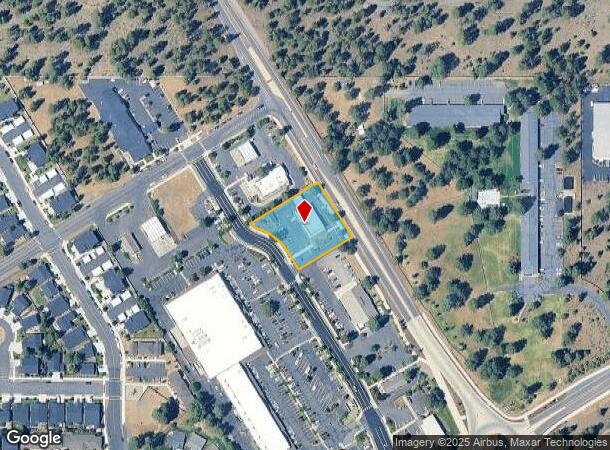  14822 N Flint Gln, San Antonio, TX Parcel Map