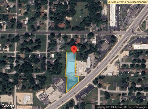  473 Us Highway 60 E, Republic, MO Parcel Map