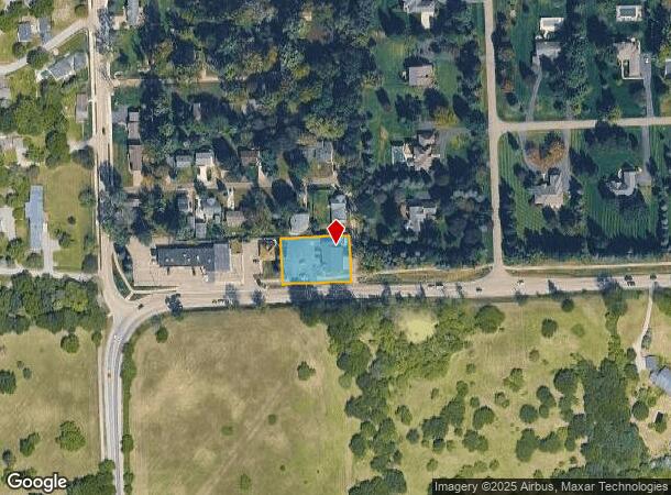 4710 Clarkston Rd, Clarkston, MI Parcel Map