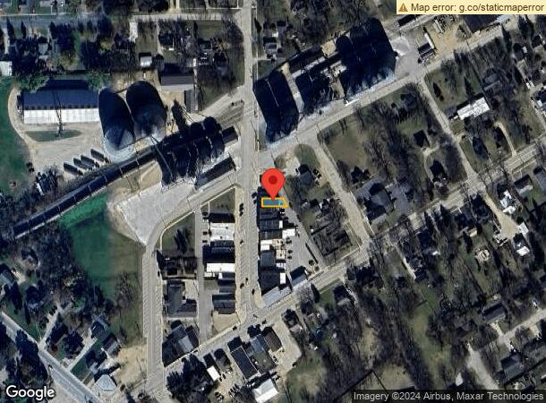  45 Wisconsin St, Darien, WI Parcel Map