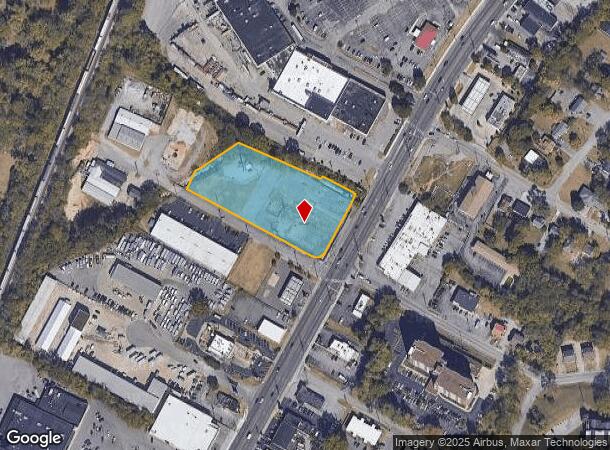  900-1034 Gallatin Pike S, Madison, TN Parcel Map