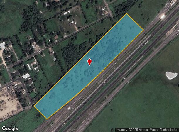  Us Highway 59, Victoria, TX Parcel Map