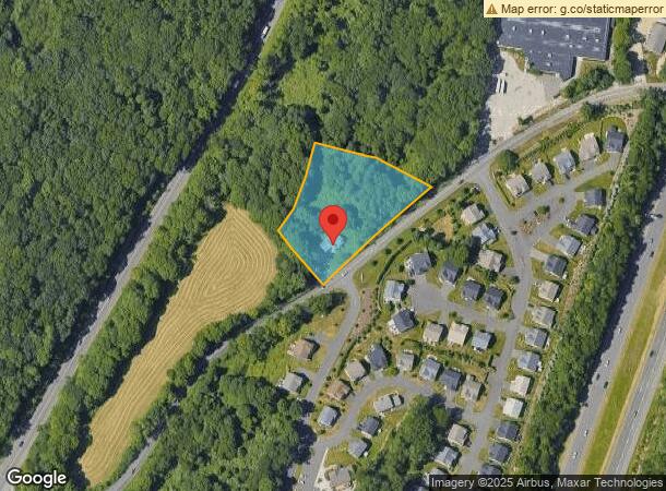  48 Long Hill Cross Rd, Shelton, CT Parcel Map