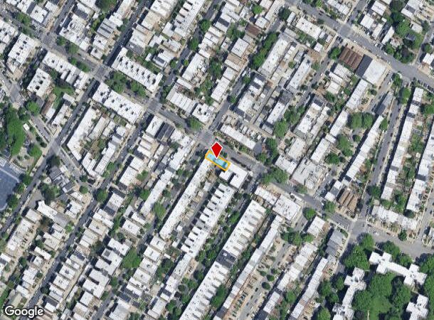 4802 30Th Ave, Astoria, NY Parcel Map