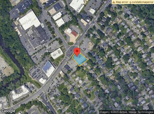  47 River Rd, Summit, NJ Parcel Map