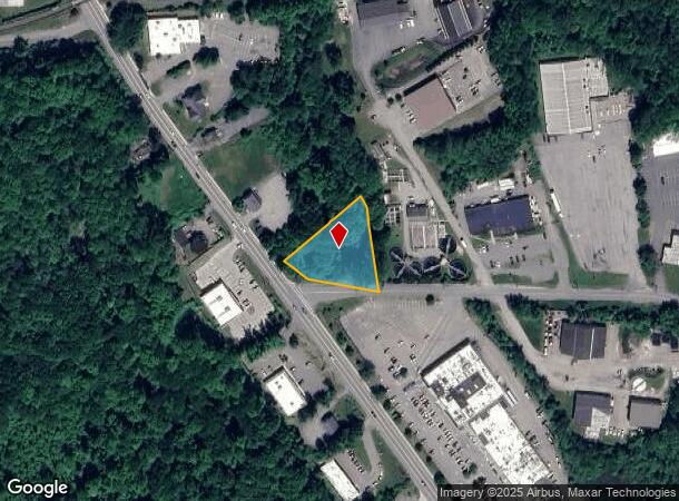 1840 Route 6, Carmel, NY Parcel Map