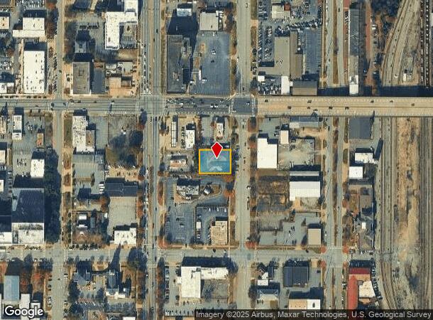 1231 5Th Ave, Columbus, GA Parcel Map