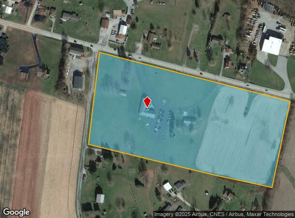 2992 State Route 31, Acme, PA Parcel Map