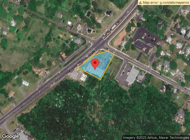  13025 Fitzwater Dr, Nokesville, VA Parcel Map